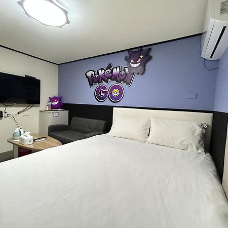 逢甲 Toy Room Taichung Exteriör bild