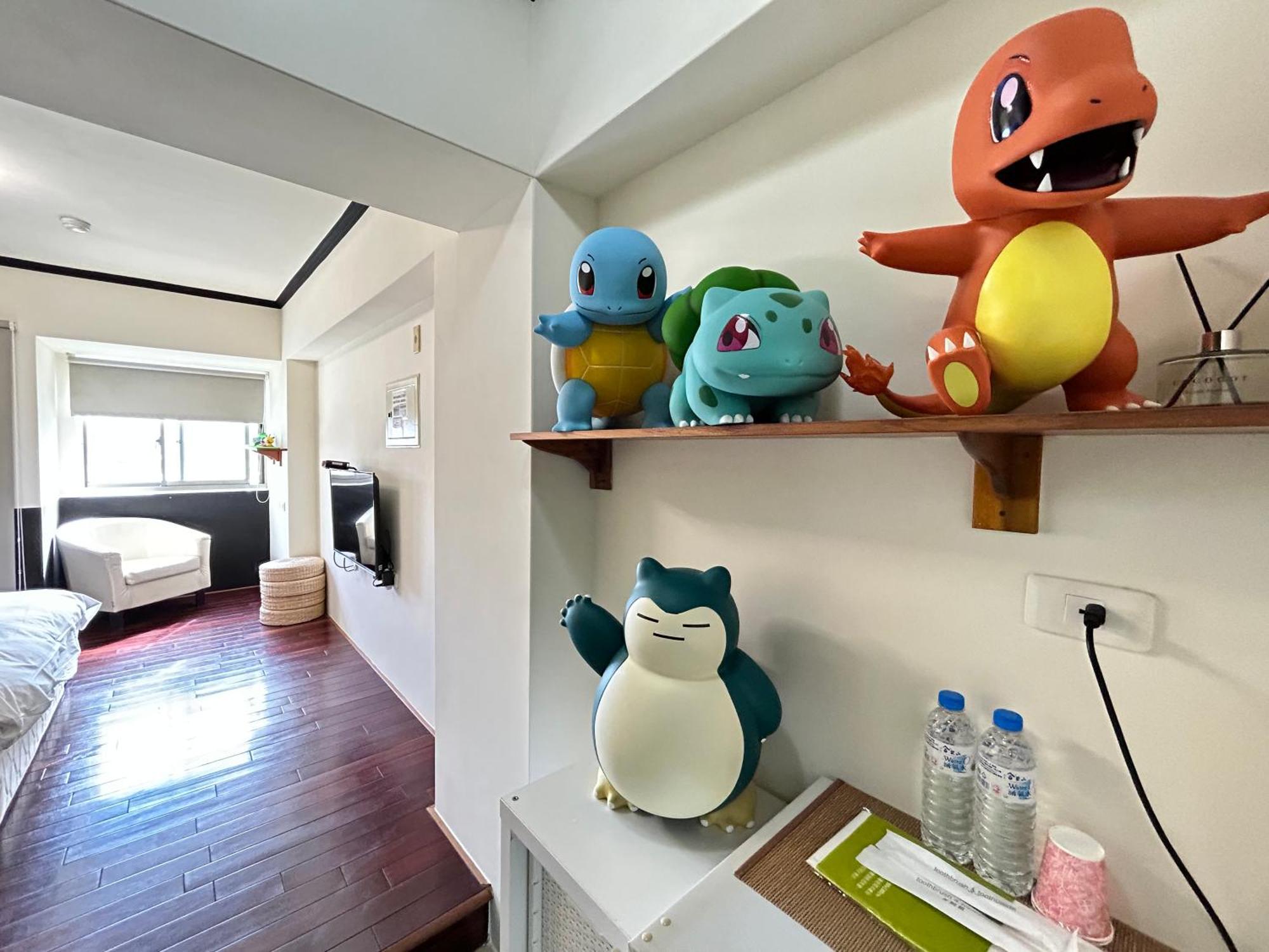 逢甲 Toy Room Taichung Exteriör bild