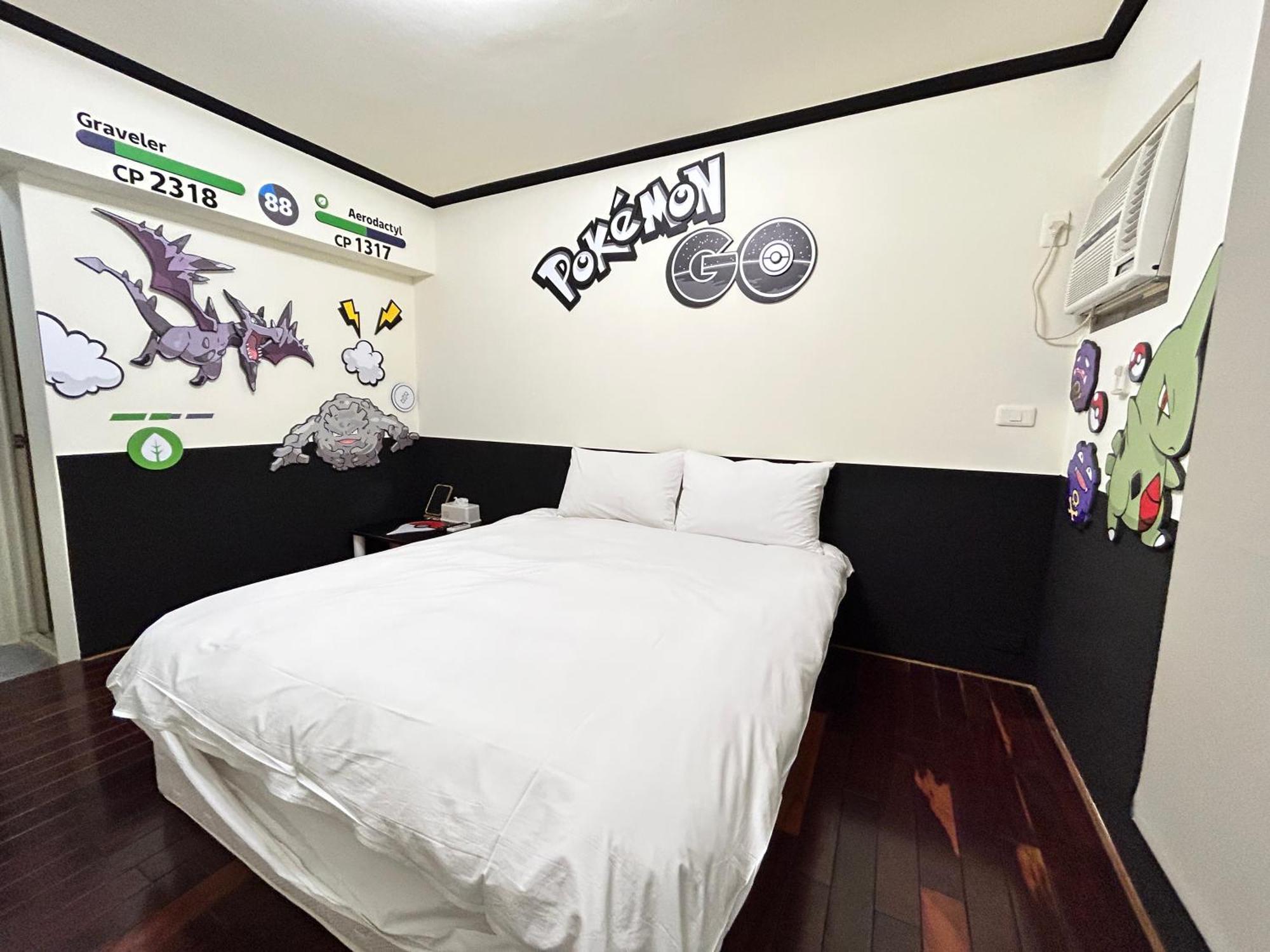 逢甲 Toy Room Taichung Exteriör bild