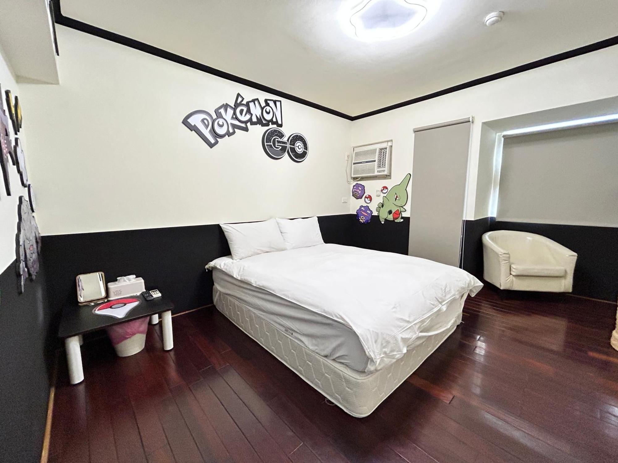 逢甲 Toy Room Taichung Exteriör bild