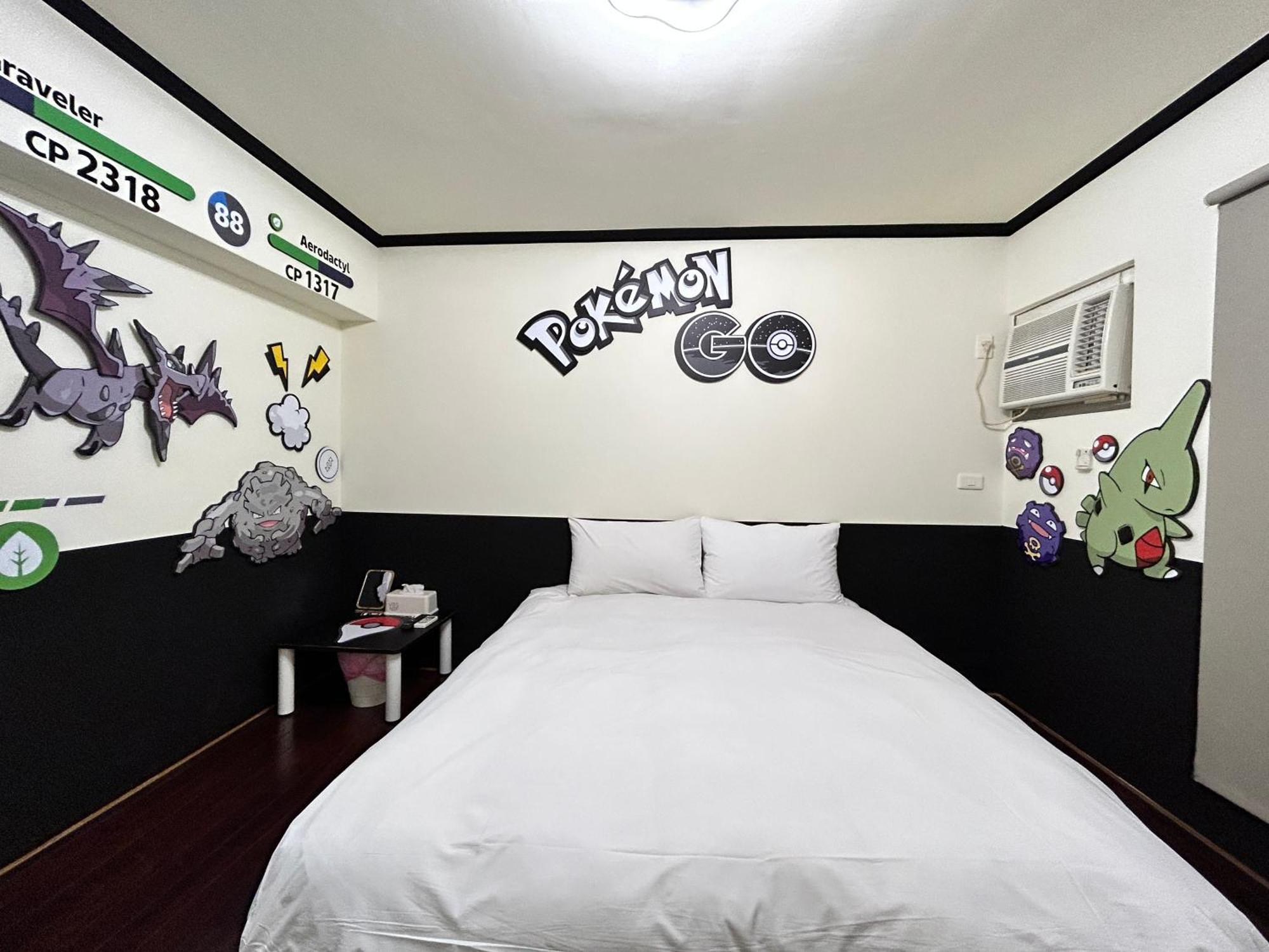 逢甲 Toy Room Taichung Exteriör bild
