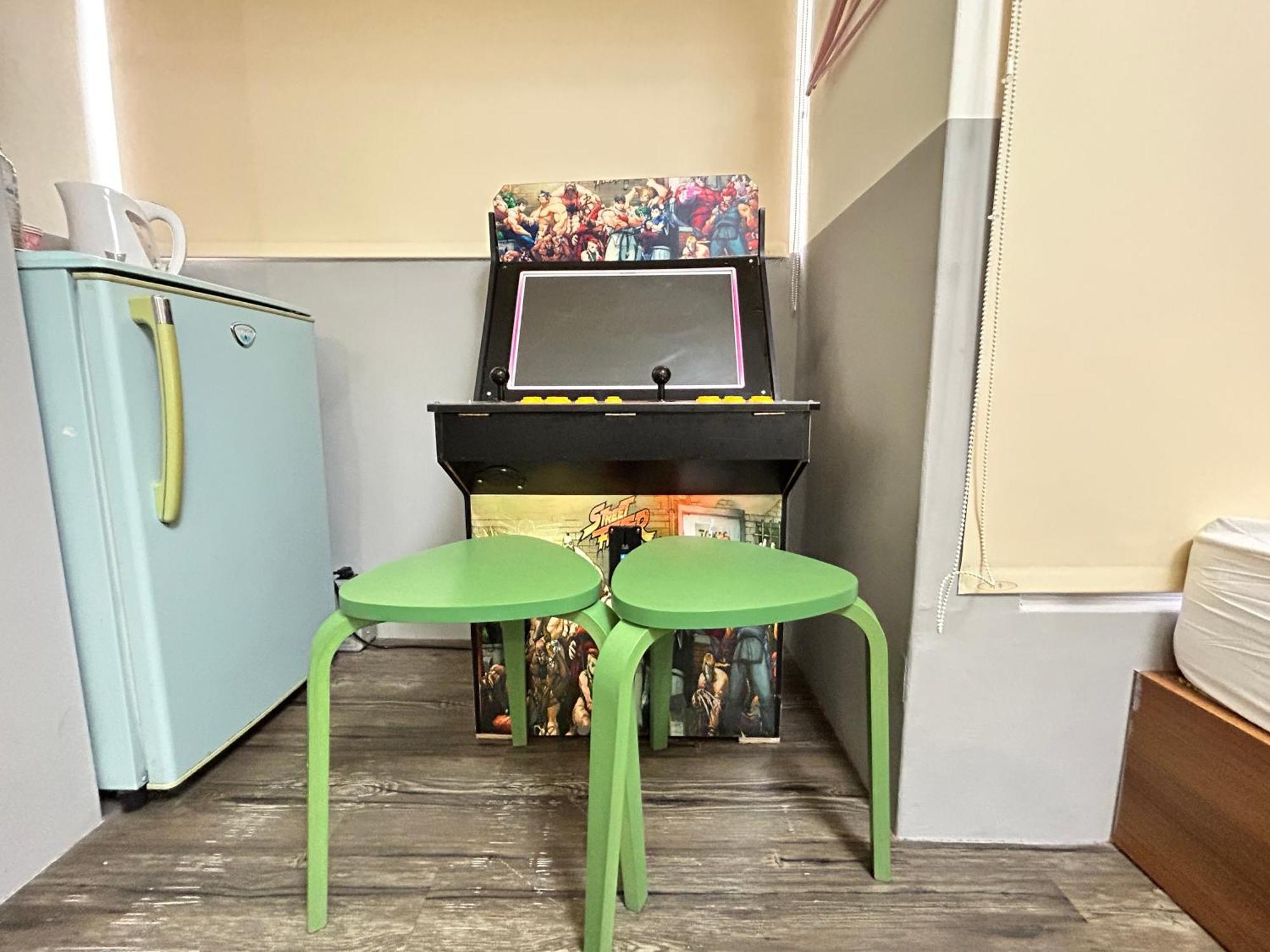 逢甲 Toy Room Taichung Exteriör bild
