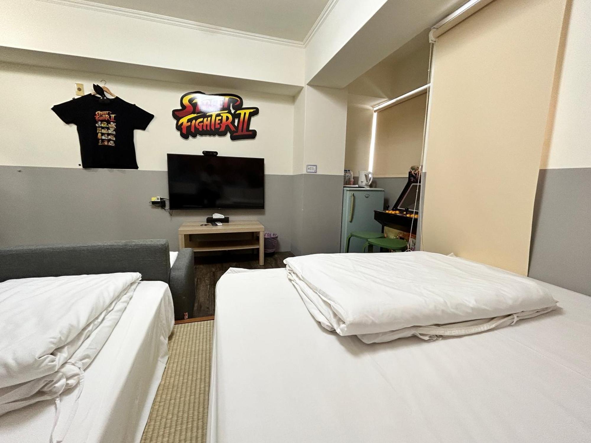 逢甲 Toy Room Taichung Exteriör bild