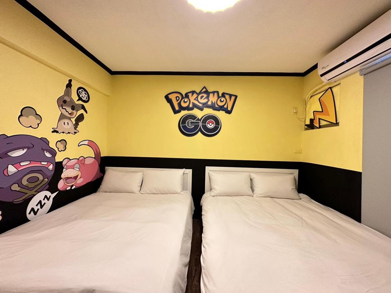 逢甲 Toy Room Taichung Exteriör bild