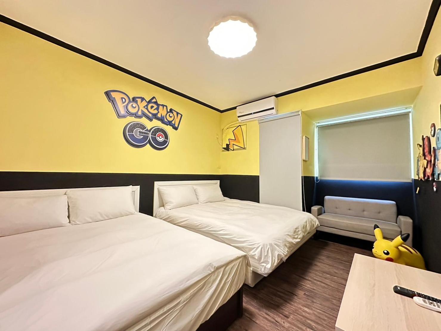 逢甲 Toy Room Taichung Exteriör bild