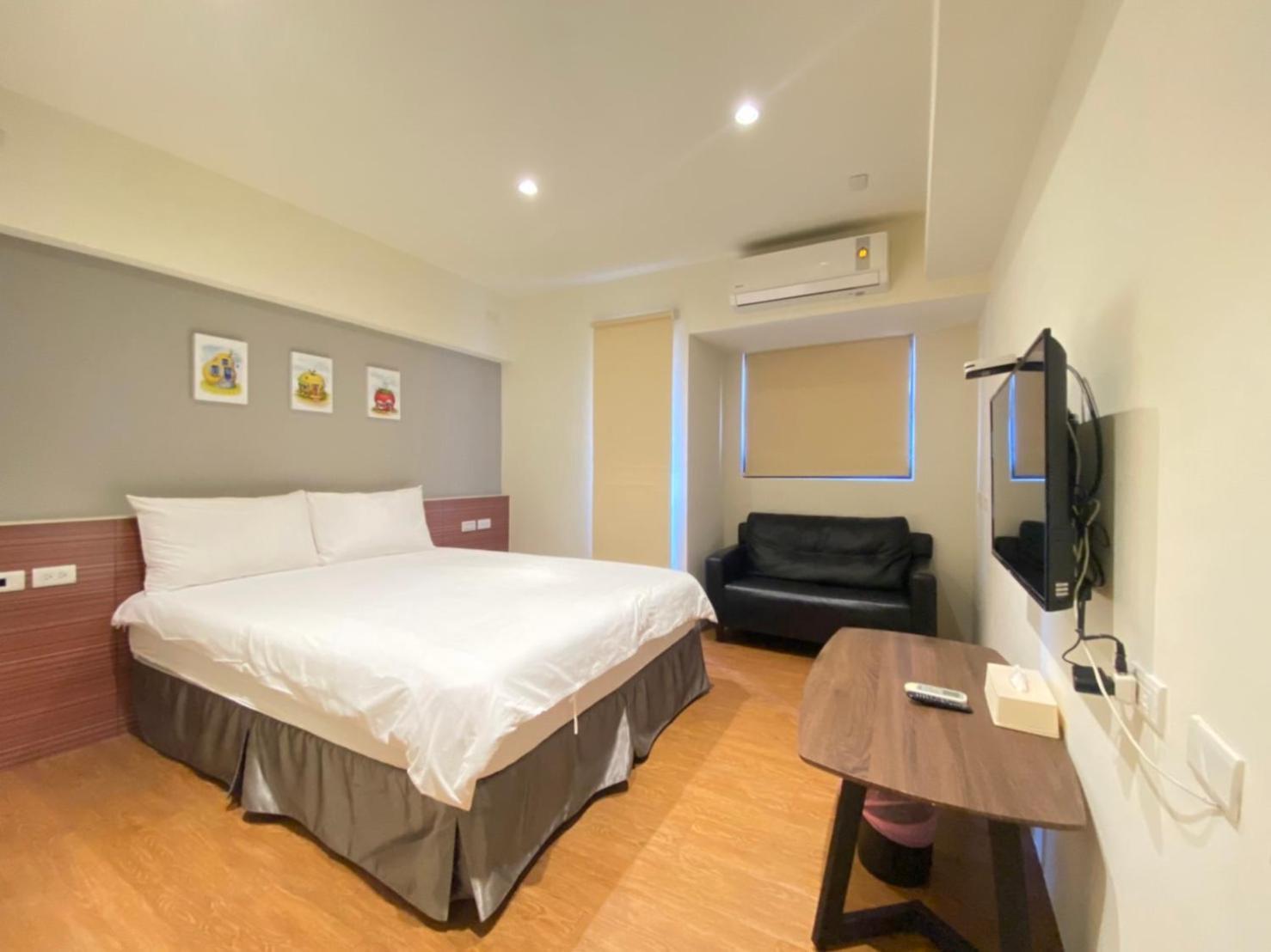逢甲 Toy Room Taichung Exteriör bild