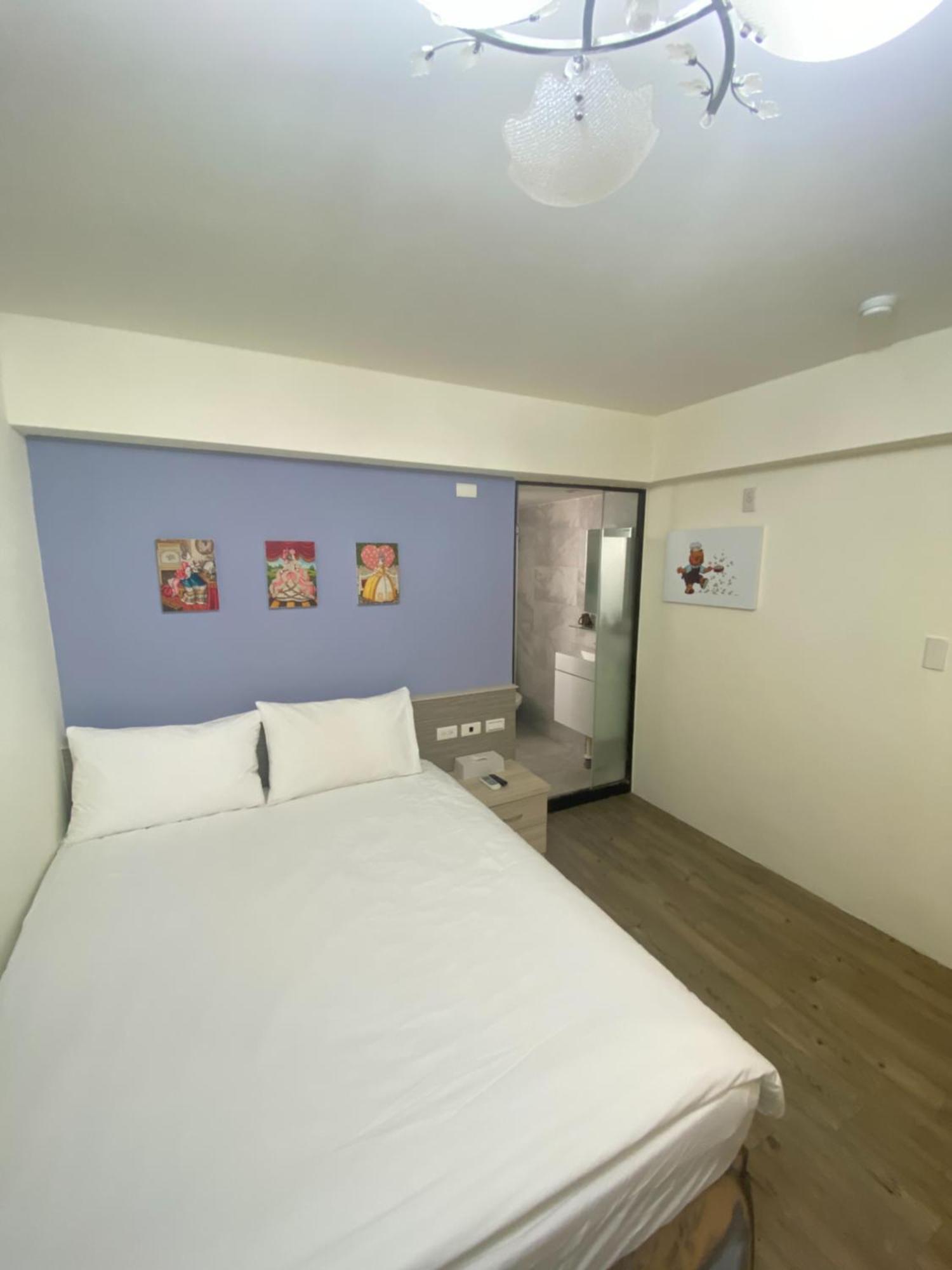 逢甲 Toy Room Taichung Exteriör bild