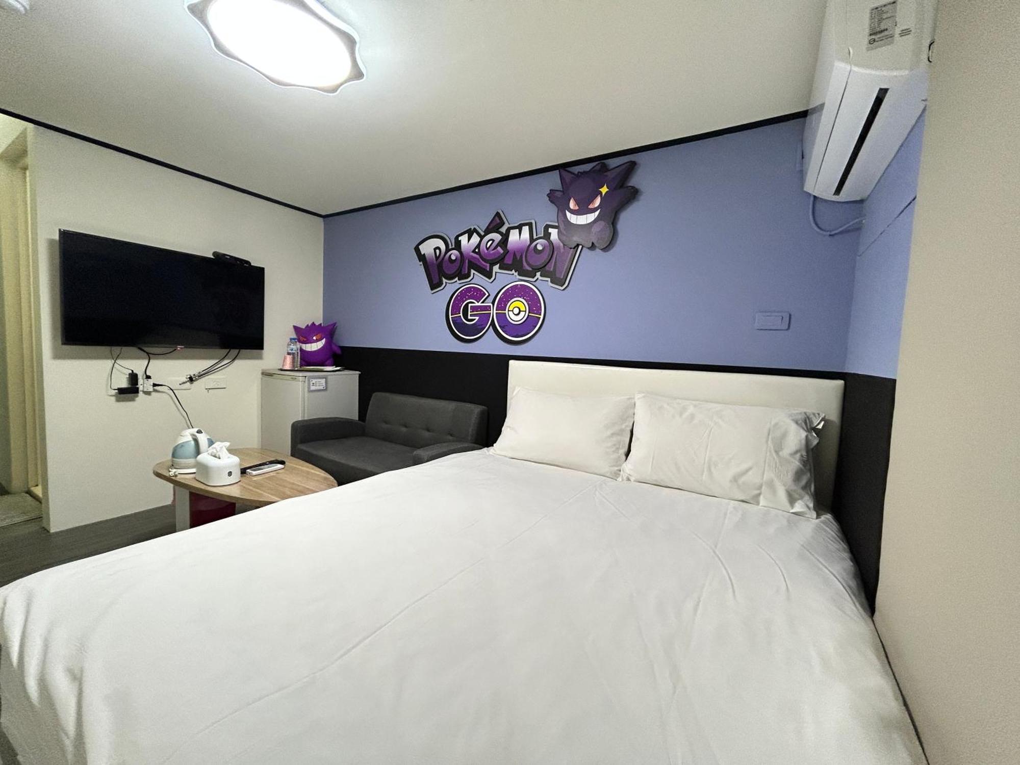 逢甲 Toy Room Taichung Exteriör bild