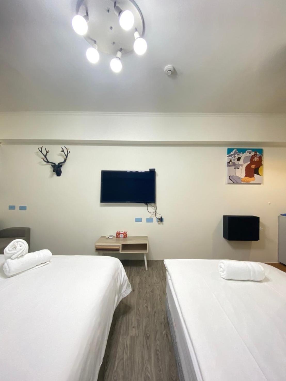 逢甲 Toy Room Taichung Exteriör bild