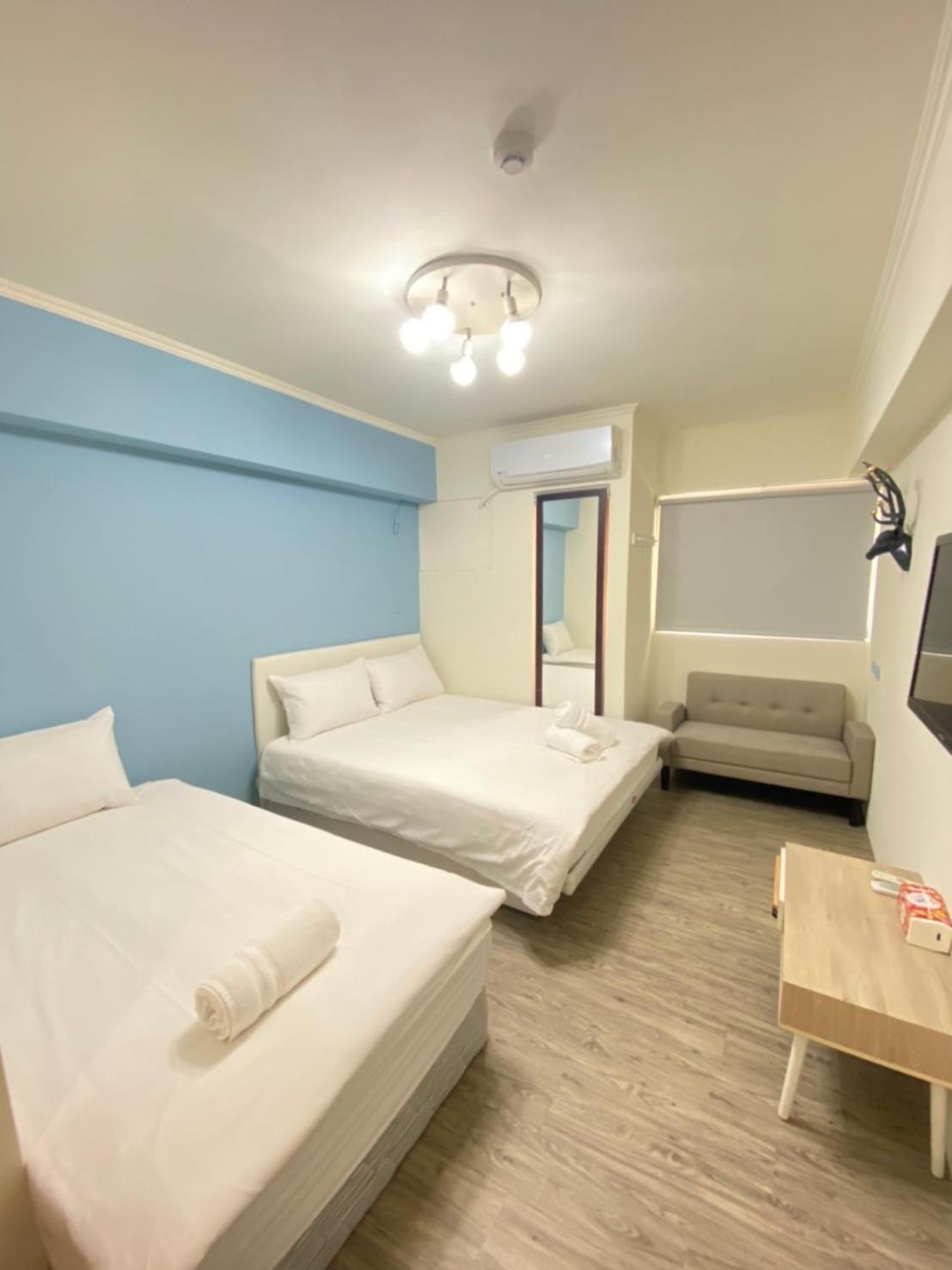 逢甲 Toy Room Taichung Exteriör bild