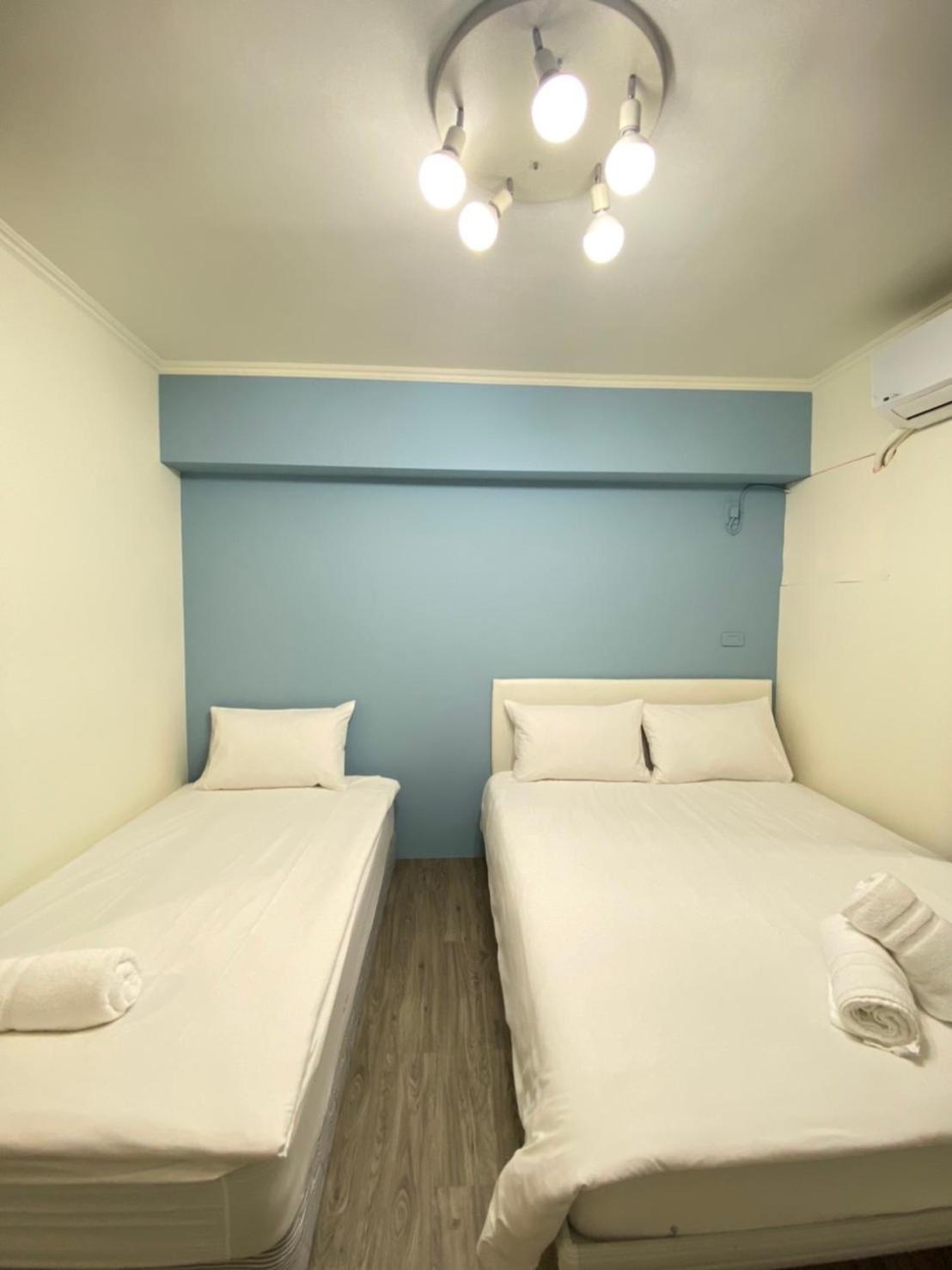 逢甲 Toy Room Taichung Exteriör bild