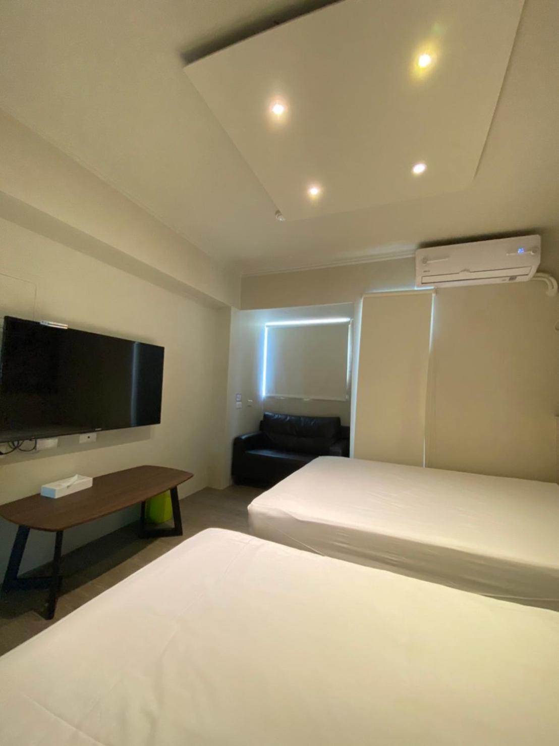 逢甲 Toy Room Taichung Exteriör bild